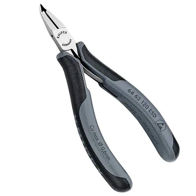 64 62 120 ESD Knipex Tools LP  Wire Cutters